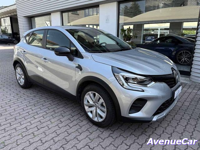 Renault Captur 1.6 E-Tech full hybrid HEV Equilibre 145cv - foto 3 di 4