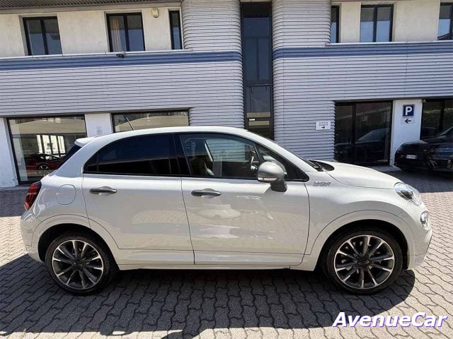 Fiat 500X 1.5 T4 Hybrid 130 CV DCT Sport PREZZO REALE - foto 4 di 4