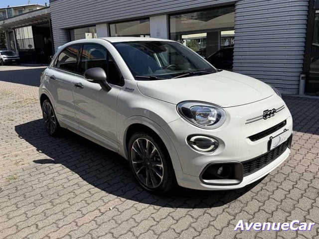 Fiat 500X 1.5 T4 Hybrid 130 CV DCT Sport PREZZO REALE - foto 3 di 4