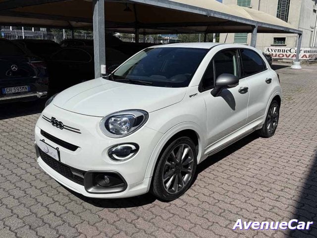 Fiat 500X 1.5 T4 Hybrid 130 CV DCT Sport PREZZO REALE usato a MONZA