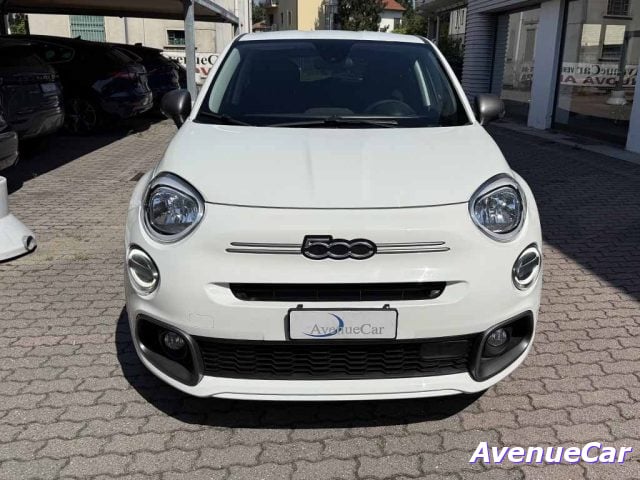 Fiat 500X 1.5 T4 Hybrid 130 CV DCT Sport PREZZO REALE - foto 2 di 4