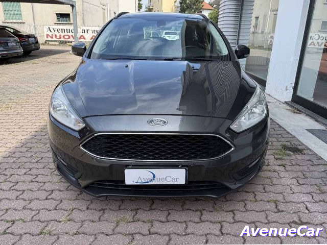 Ford Focus SW STATION WAGON 1.5 tdci PREZZO REALE - foto 2 di 20