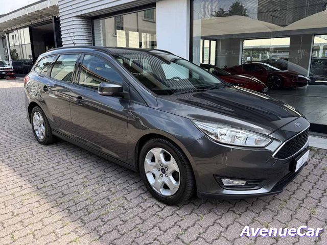 Ford Focus SW STATION WAGON 1.5 tdci PREZZO REALE - foto 3 di 20