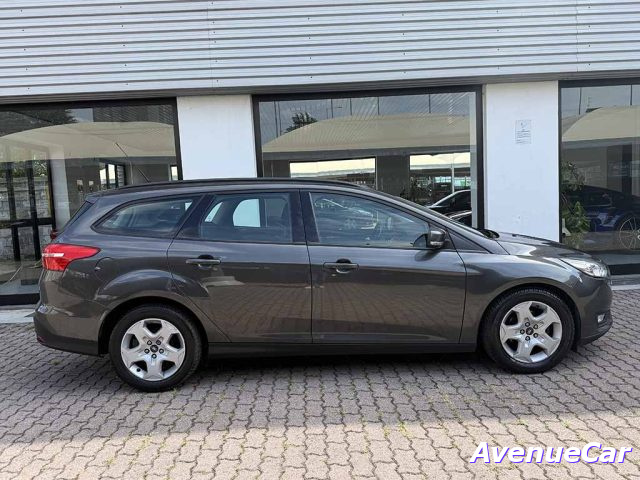 Ford Focus SW STATION WAGON 1.5 tdci PREZZO REALE - foto 4 di 20