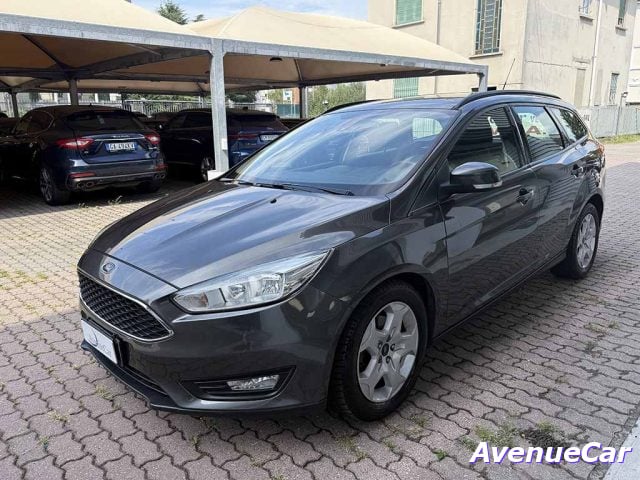 Ford Focus SW STATION WAGON 1.5 tdci PREZZO REALE, del 2016, 134.000 km, in vendita a Monza (MB)