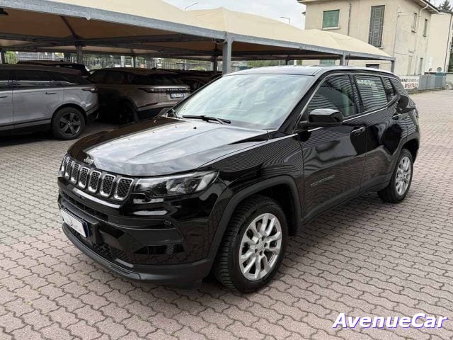 Jeep Compass 1.5 turbo t4 mhev dct TELECAMERA IVA ESPOSTA, del 2022, 60.000 km, in vendita a Monza (MB)
