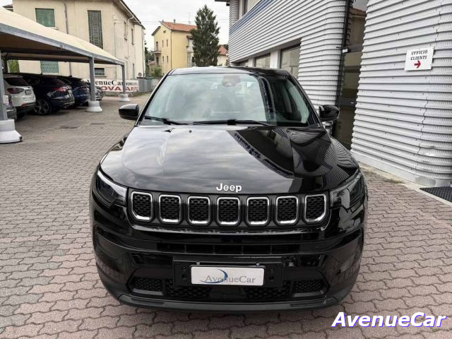 Jeep Compass 1.5 turbo t4 mhev dct TELECAMERA IVA ESPOSTA - foto 2 di 4