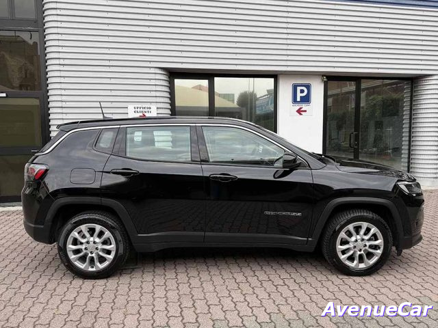 Jeep Compass 1.5 turbo t4 mhev dct TELECAMERA IVA ESPOSTA - foto 4 di 4