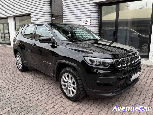 Jeep Compass 1.5 turbo t4 mhev dct TELECAMERA IVA ESPOSTA - foto 3 di 4