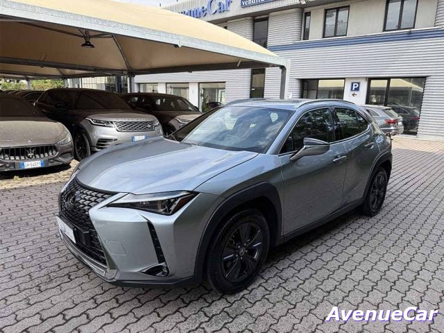 Lexus UX 250h 2.0 URBAN TELECAMERA POST. IVA ESP PREZZO REALE, del 2022, 49.000 km, in vendita a Monza (MB)