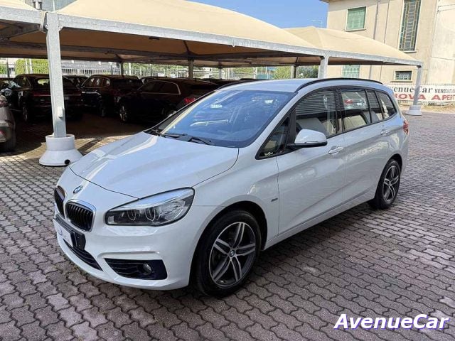 BMW 216 d Gran Tourer Sport 7 posti LED AUTO PREZZO REALE, del 2016, 116.000 km, in vendita a Monza (MB)