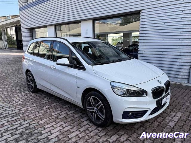 BMW 216 d Gran Tourer Sport 7 posti LED AUTO PREZZO REALE - foto 3 di 4