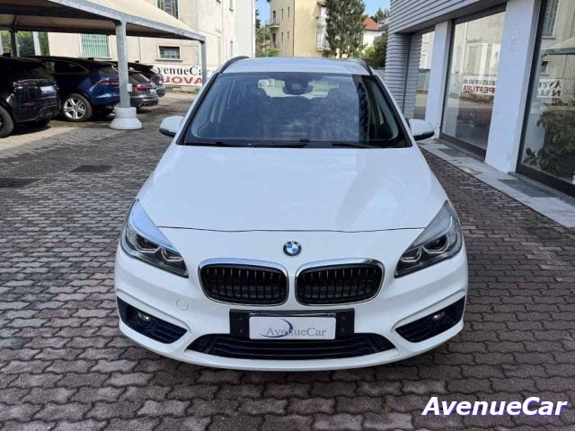 BMW 216 d Gran Tourer Sport 7 posti LED AUTO PREZZO REALE - foto 2 di 4