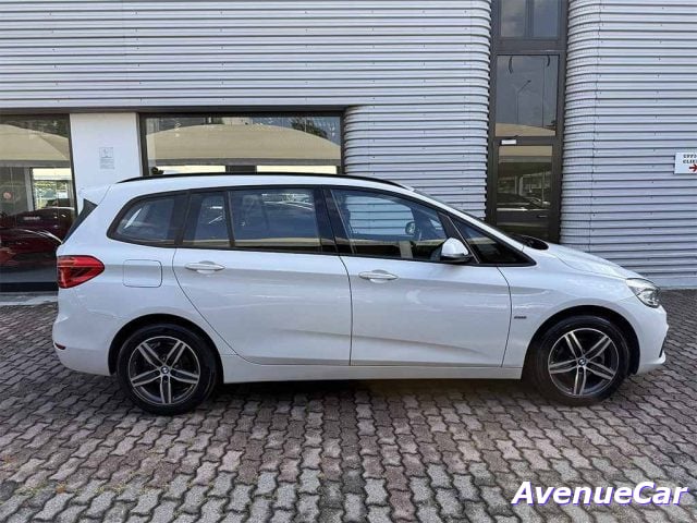 BMW 216 d Gran Tourer Sport 7 posti LED AUTO PREZZO REALE - foto 4 di 4