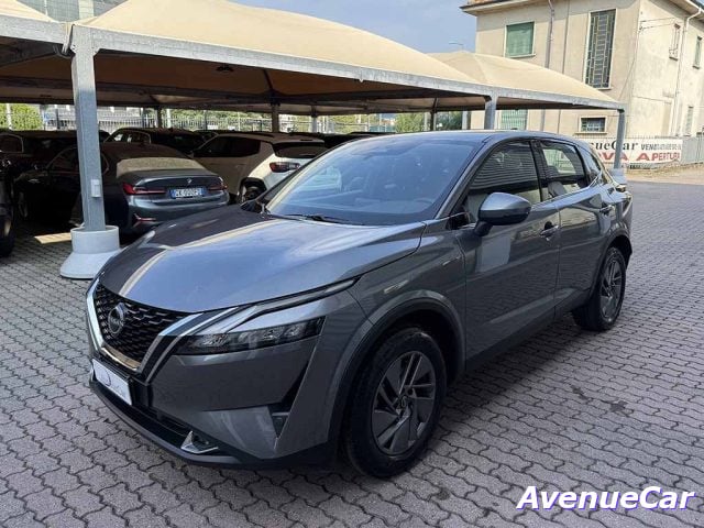 Nissan Qashqai mhev xtronic TELECAMERA PREZZO REALE IVA ESP, del 2023, 35.000 km, in vendita a Monza (MB)