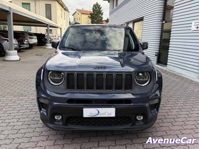 Jeep Renegade 1.3 t4 phev S 4xe 240 CV LED TELECAMERA PELLE - foto 2 di 4