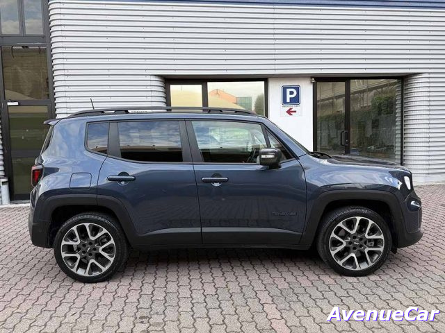 Jeep Renegade 1.3 t4 phev S 4xe 240 CV LED TELECAMERA PELLE - foto 4 di 4