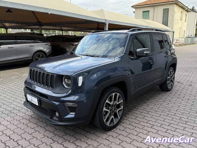 Jeep Renegade 1.3 t4 phev S 4xe 240 CV LED TELECAMERA PELLE, del 2022, 30.000 km, in vendita a Monza (MB)