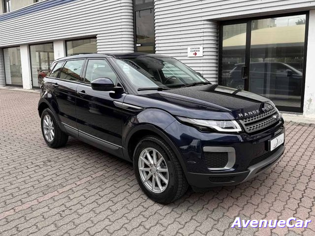 Land Rover Range Rover Evoque 5 porte 2.0 td4 Pure AUTOMATICA PREZZO REALE - foto 3 di 4