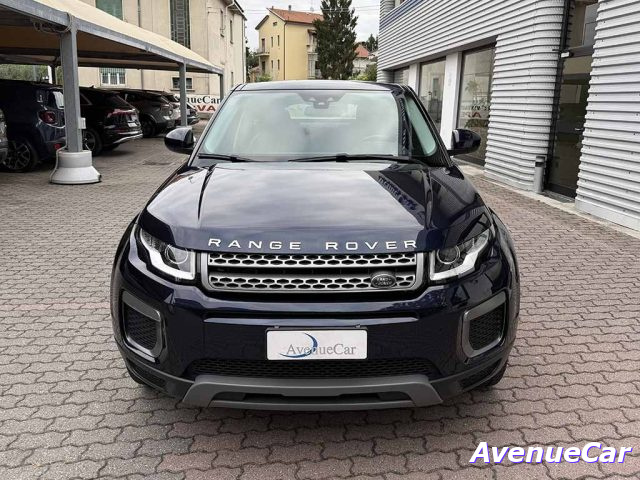 Land Rover Range Rover Evoque 5 porte 2.0 td4 Pure AUTOMATICA PREZZO REALE - foto 2 di 4