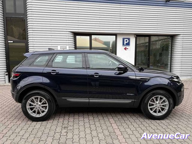 Land Rover Range Rover Evoque 5 porte 2.0 td4 Pure AUTOMATICA PREZZO REALE - foto 4 di 4