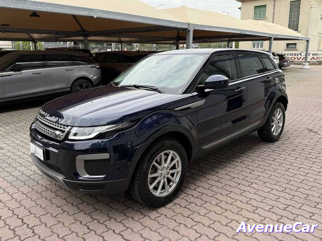 Land Rover Range Rover Evoque 5 porte 2.0 td4 Pure AUTOMATICA PREZZO REALE, del 2016, 88.000 km, in vendita a Monza (MB)