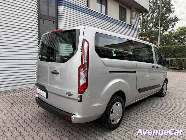 Ford Transit Custom 320 2.0 TDCi 8 POSTI L2H1 Trend TELECAMERA IVA ESP - foto 4 di 4