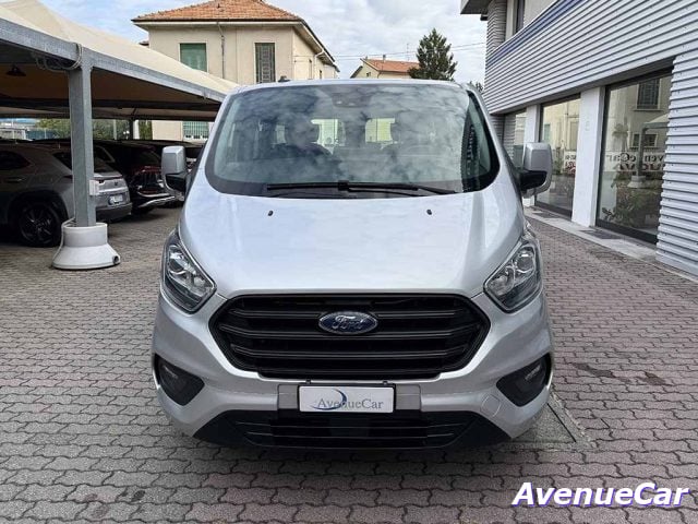 Ford Transit Custom 320 2.0 TDCi 8 POSTI L2H1 Trend TELECAMERA IVA ESP, del 2020, 28.000 km, in vendita a Monza (MB)