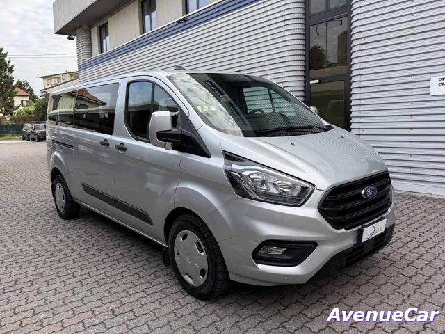 Ford Transit Custom 320 2.0 TDCi 8 POSTI L2H1 Trend TELECAMERA IVA ESP - foto 2 di 4