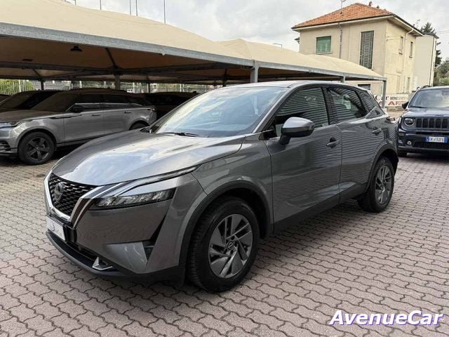 Nissan Qashqai mhev xtronic TELECAMERA PREZZO REALE IVA ESP, del 2023, 36.000 km, in vendita a Monza (MB)