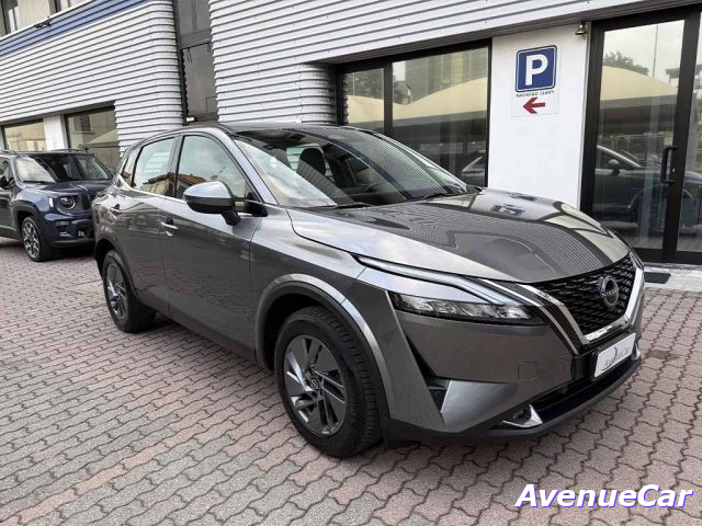 Nissan Qashqai mhev xtronic TELECAMERA PREZZO REALE IVA ESP - foto 3 di 4