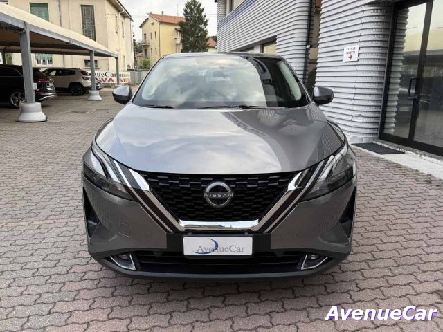 Nissan Qashqai mhev xtronic TELECAMERA PREZZO REALE IVA ESP - foto 2 di 4