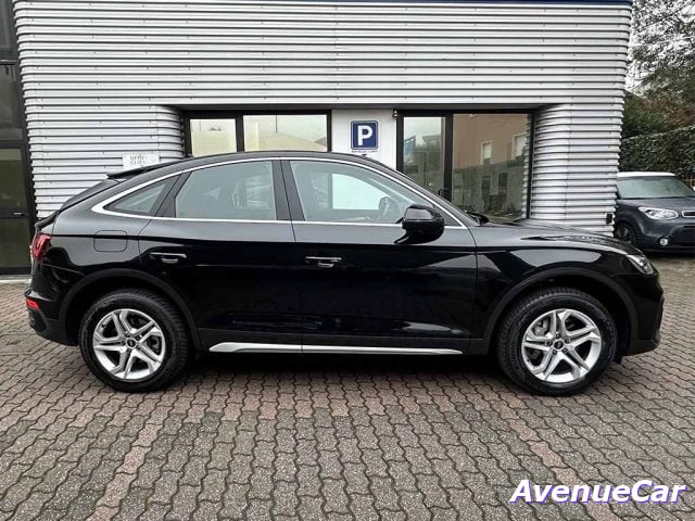 Audi Q5 Sportback SPB 40 mhev quattro - foto 4 di 4