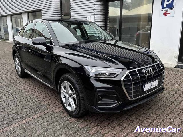 Audi Q5 Sportback SPB 40 mhev quattro - foto 3 di 4