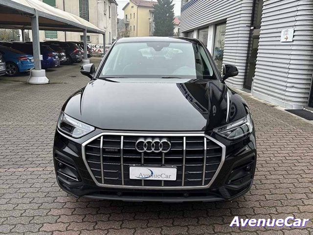 Audi Q5 Sportback SPB 40 mhev quattro - foto 2 di 4