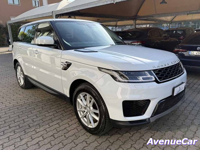 Land Rover Range Rover Sport mhev TETTO APRIBILE PELLE CARPLAY IVA ESPOSTA - foto 3 di 4