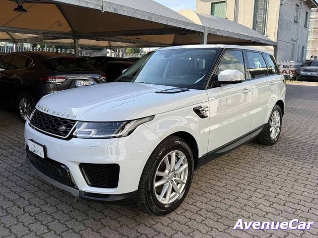 Land Rover Range Rover Sport mhev TETTO APRIBILE PELLE CARPLAY IVA ESPOSTA, del 2022, 80.000 km, in vendita a Monza (MB)