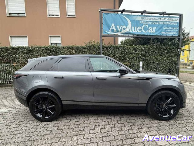 Land Rover Range Rover Velar 2.0 d mhev R-DYNAMIC TELECAMERA POST. CERCHI 20'' - foto 4 di 4