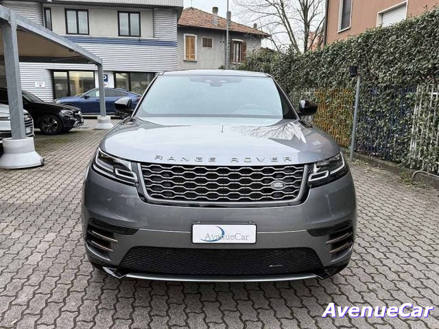 Land Rover Range Rover Velar 2.0 d mhev R-DYNAMIC TELECAMERA POST. CERCHI 20'' - foto 2 di 4