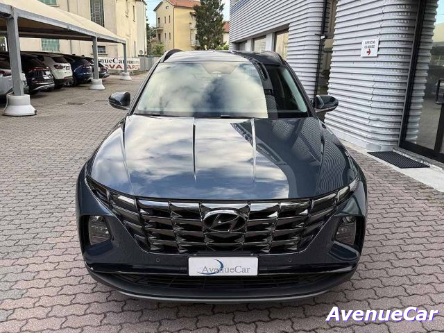 Hyundai TUCSON 1.6 hev Xline TELECAMERA CARLAY IVA ESPOSTA - foto 2 di 4