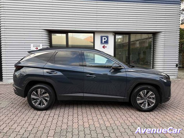 Hyundai TUCSON 1.6 hev Xline TELECAMERA CARLAY IVA ESPOSTA - foto 4 di 4
