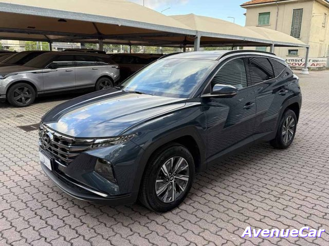 Hyundai TUCSON 1.6 hev Xline TELECAMERA CARLAY IVA ESPOSTA, del 2023, 75.000 km, in vendita a Monza (MB)