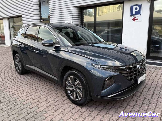 Hyundai TUCSON 1.6 hev Xline TELECAMERA CARLAY IVA ESPOSTA - foto 3 di 4