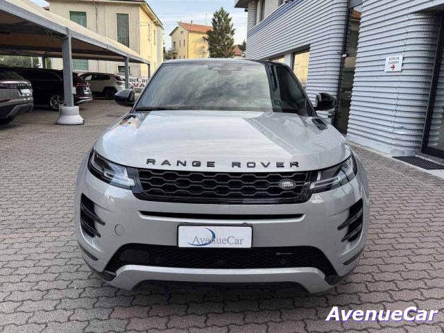 Land Rover Range Rover Evoque i3 phev R-Dynamic awd 300cv TETTO CERCHI 20'' - foto 2 di 4
