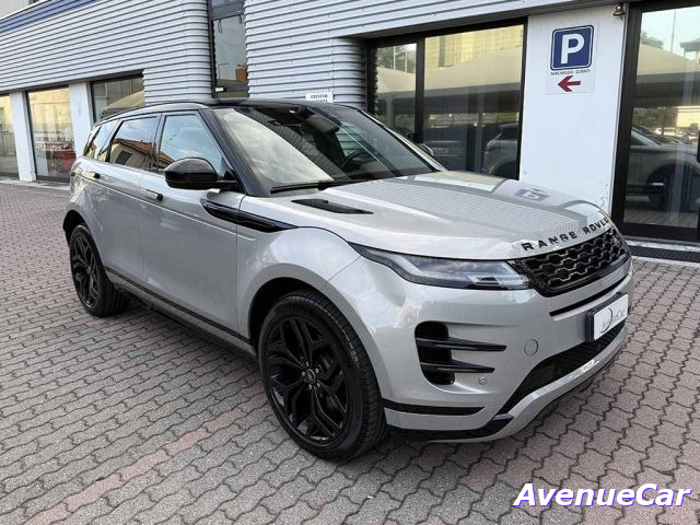 Land Rover Range Rover Evoque i3 phev R-Dynamic awd 300cv TETTO CERCHI 20'' - foto 3 di 4
