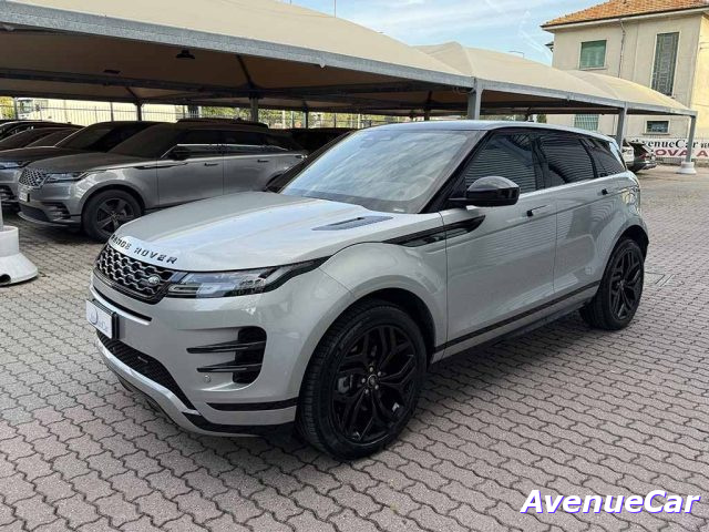 Land Rover Range Rover Evoque i3 phev R-Dynamic awd 300cv TETTO CERCHI 20'', del 2023, 60.000 km, in vendita a Monza (MB)