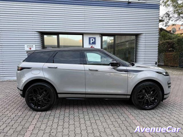 Land Rover Range Rover Evoque i3 phev R-Dynamic awd 300cv TETTO CERCHI 20'' - foto 4 di 4