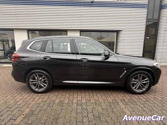 BMW X3 xdrive 20d Msport M SPORT PREZZO REALE IVA ESPOSTA - foto 4 di 4