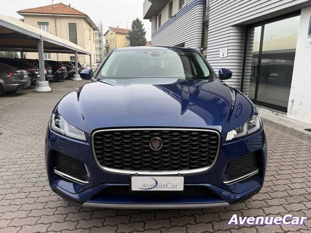 Jaguar F-Pace 2.0d i4 mhev awd HSE TETTO TELECAMERA IVA ESPOSTA - foto 2 di 4