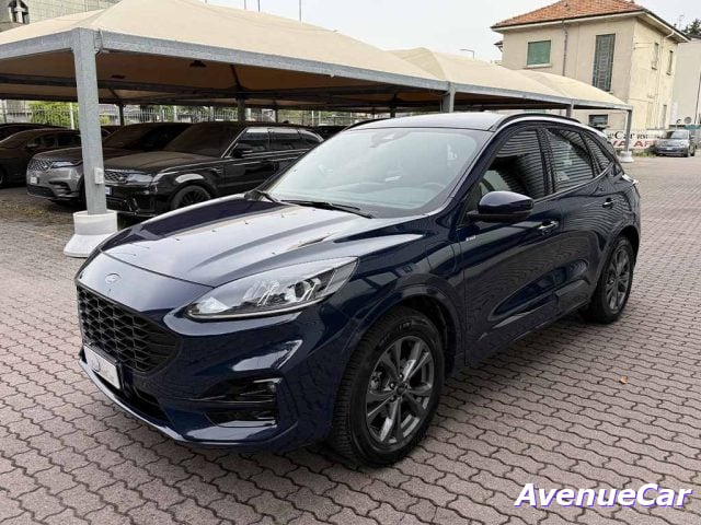 Ford Kuga phev PLUG IN ST-Line 225cv PREZZO REALE TELECAMERA, del 2023, 30.000 km, in vendita a Monza (MB)